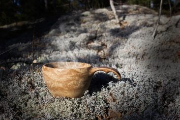 Kupilka Tasse No. 37 - Outdoor Becher Aus Naturfaser Für Camping & Freizeit