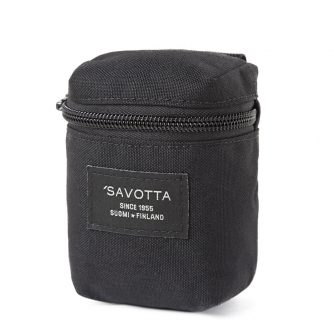Savotta – Utility Pouch, Mini - Black