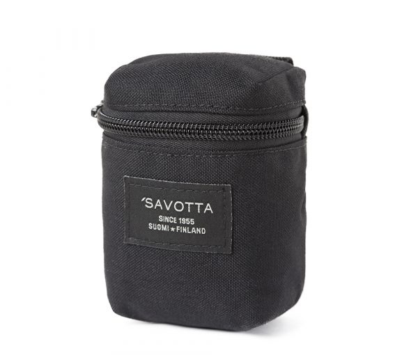 Savotta – Utility Pouch, Mini - Black