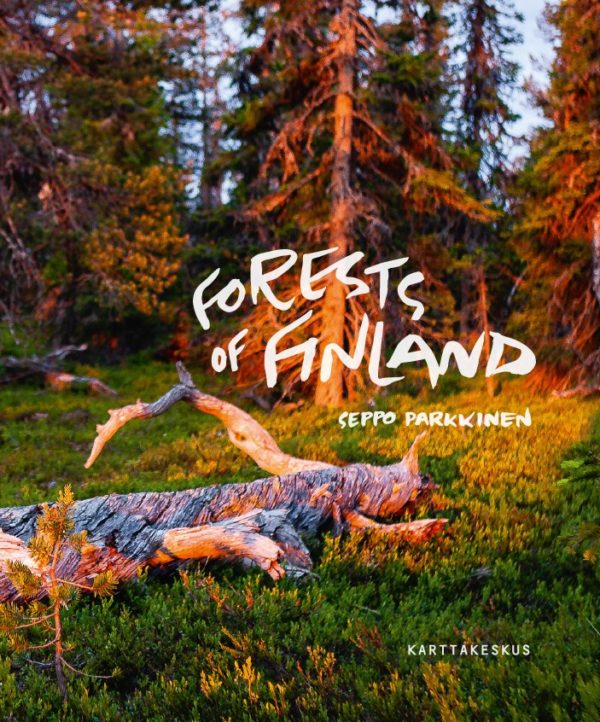 Forest of finland book
