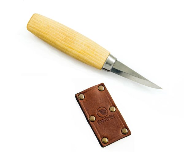 Casstrom No.6 Classic Wood Carving knife