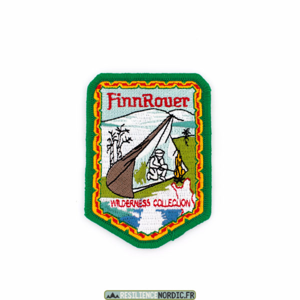 FinnRover - Wilderness Collection Patch