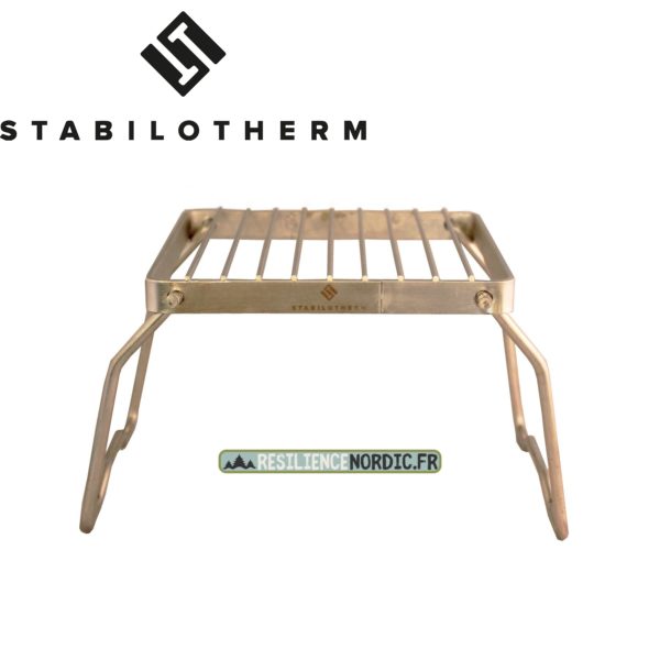 Stabilotherm - BBQ Grid - Grille pliable - Small