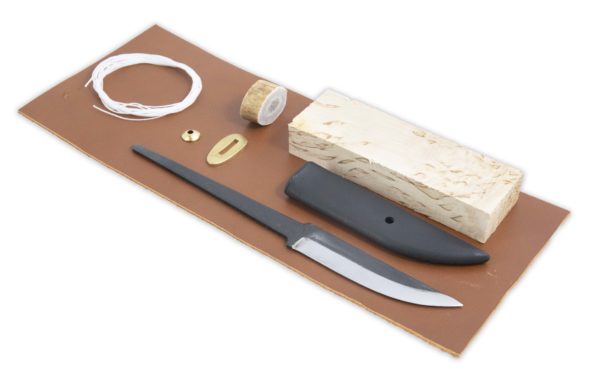 Casström - Nordic Knife making kit