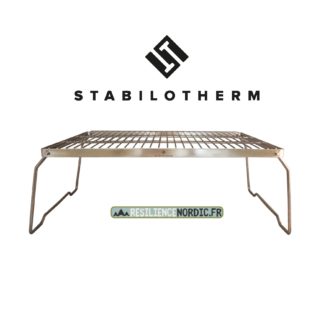 Stabilotherm - BBQ Grid - Grille pliable - Large