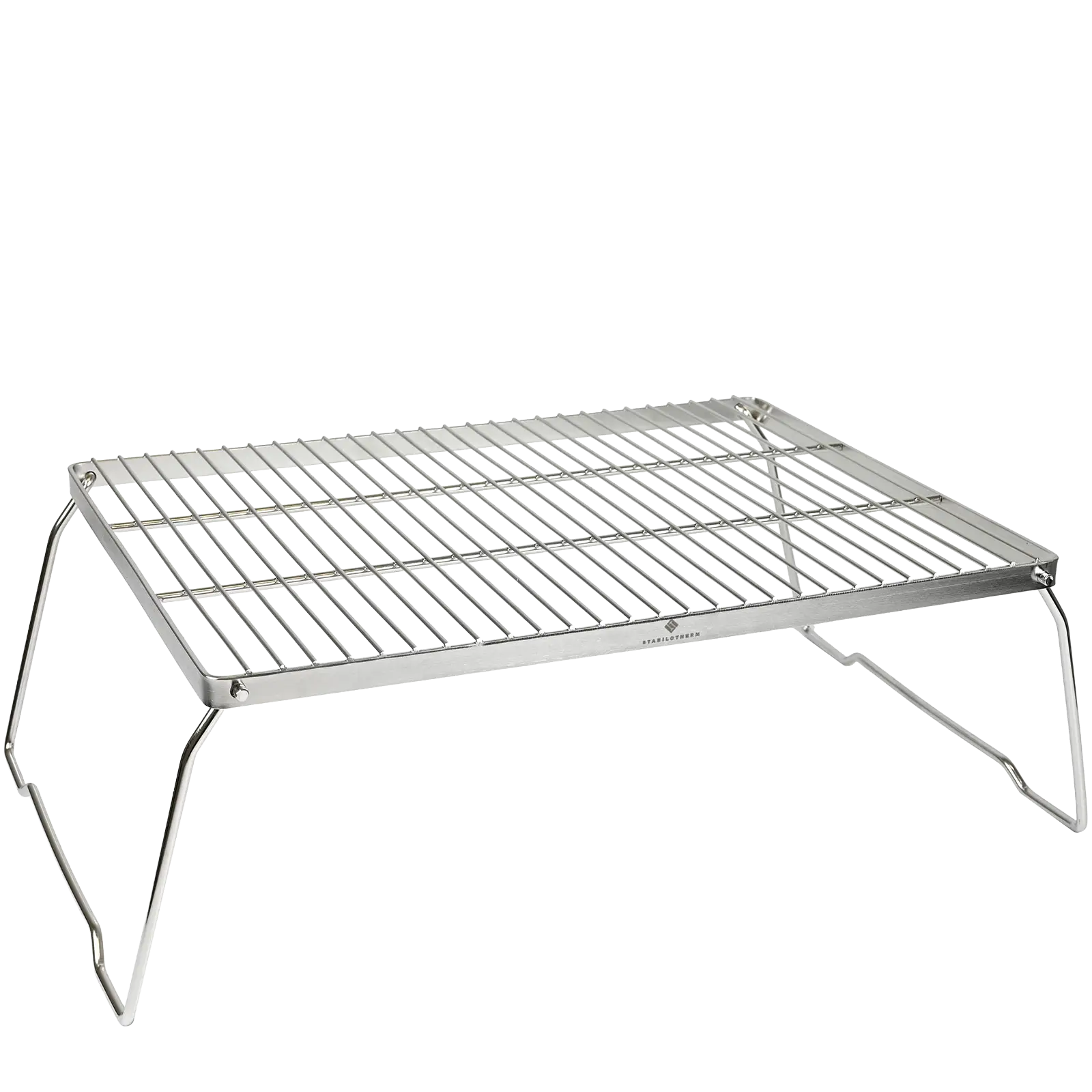 Stabilotherm - BBQ Grid - Grille pliable - Large - resiliencenordic.fr