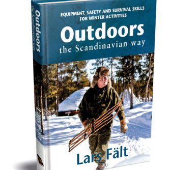 Outdoors the Scandinavian Way - Winter Edition - Lars Fält