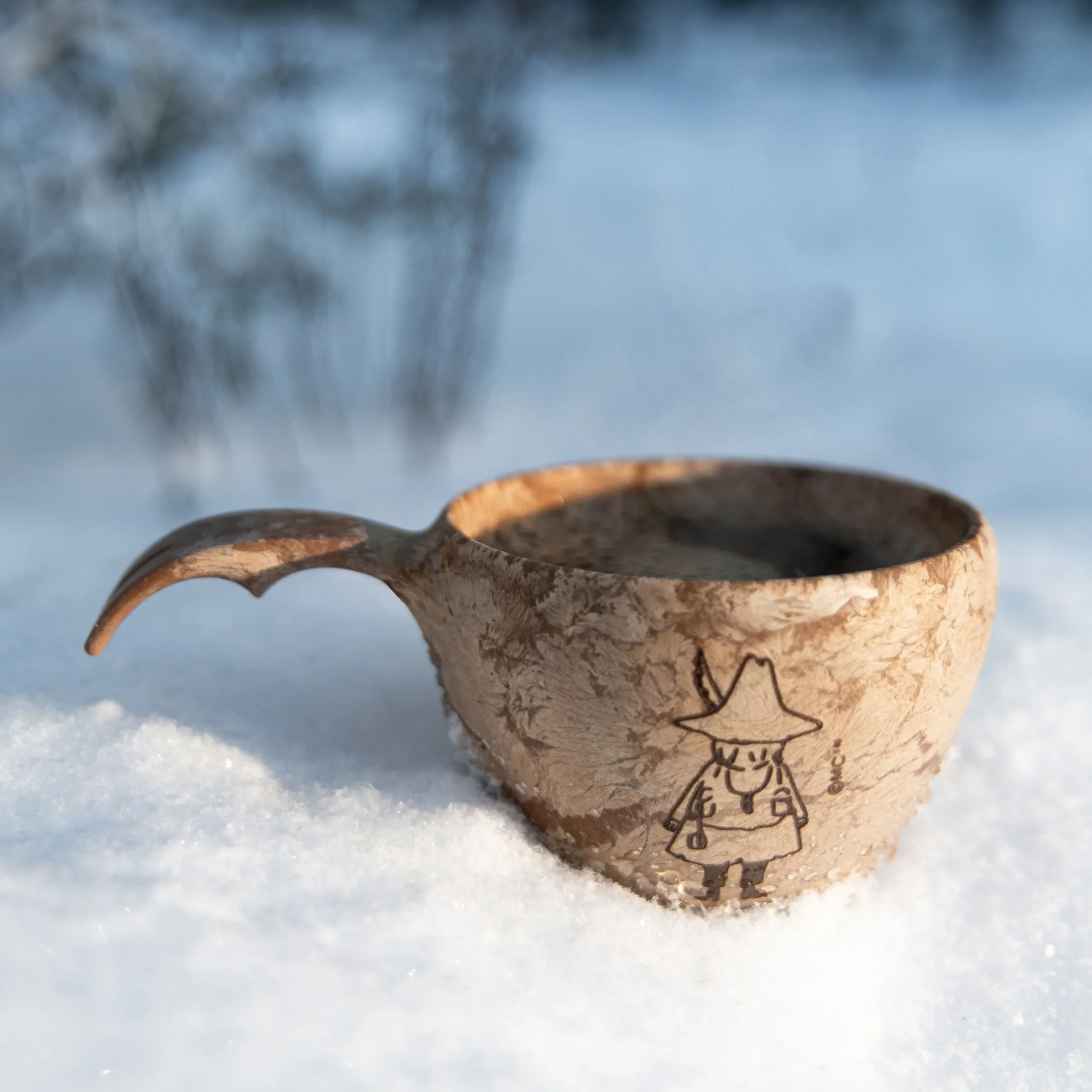 KUPILKA 37 Snufkin