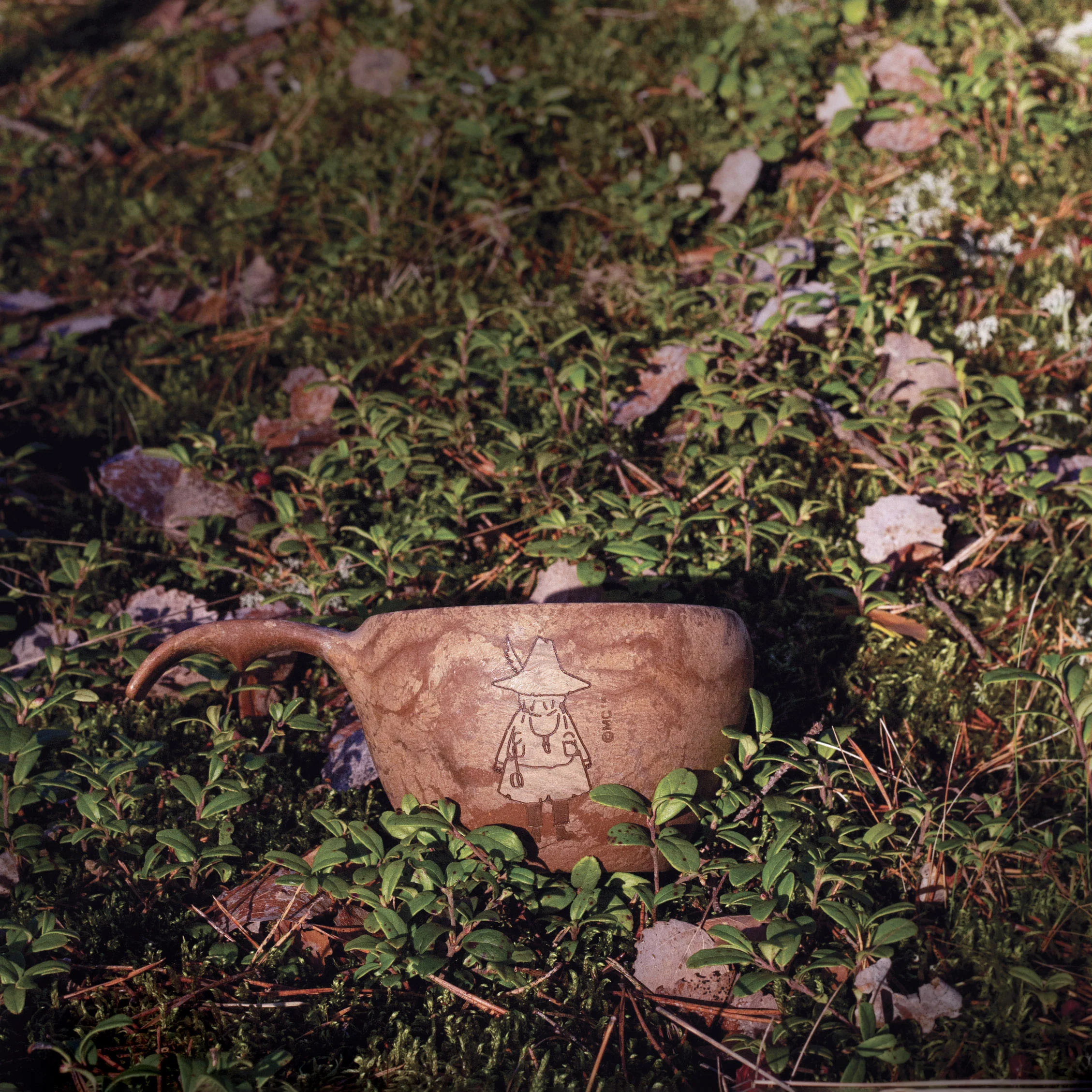 KUPILKA 37 Snufkin
