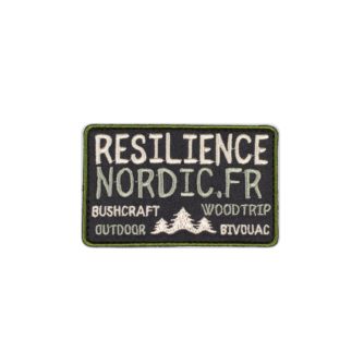 Resilience Nordic - Patch