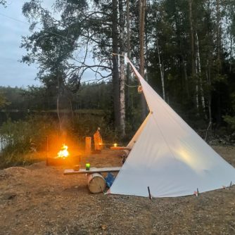 FinnRover - Loue M20 - Base Camp