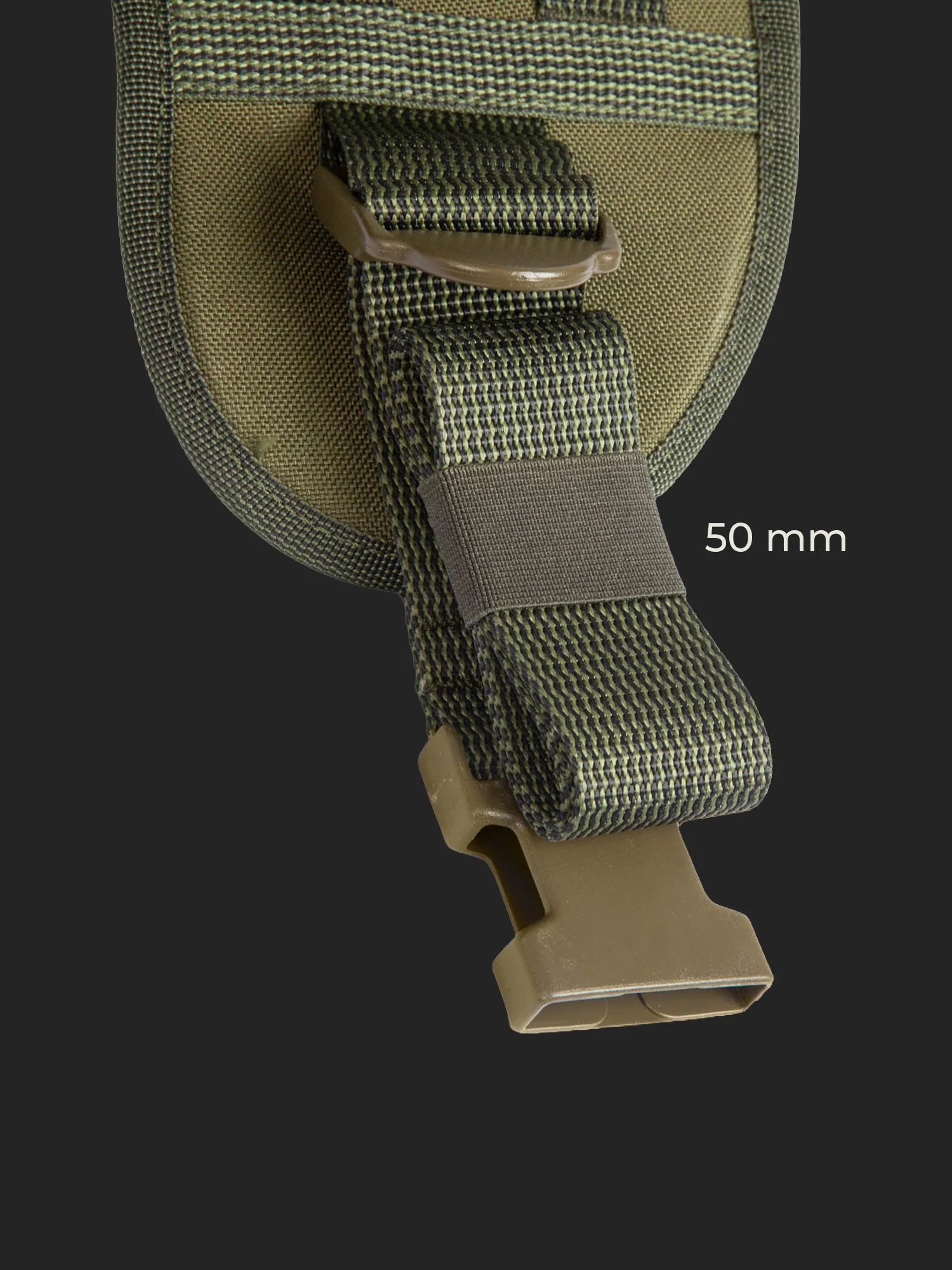 Savotta - Elastic strap keepers