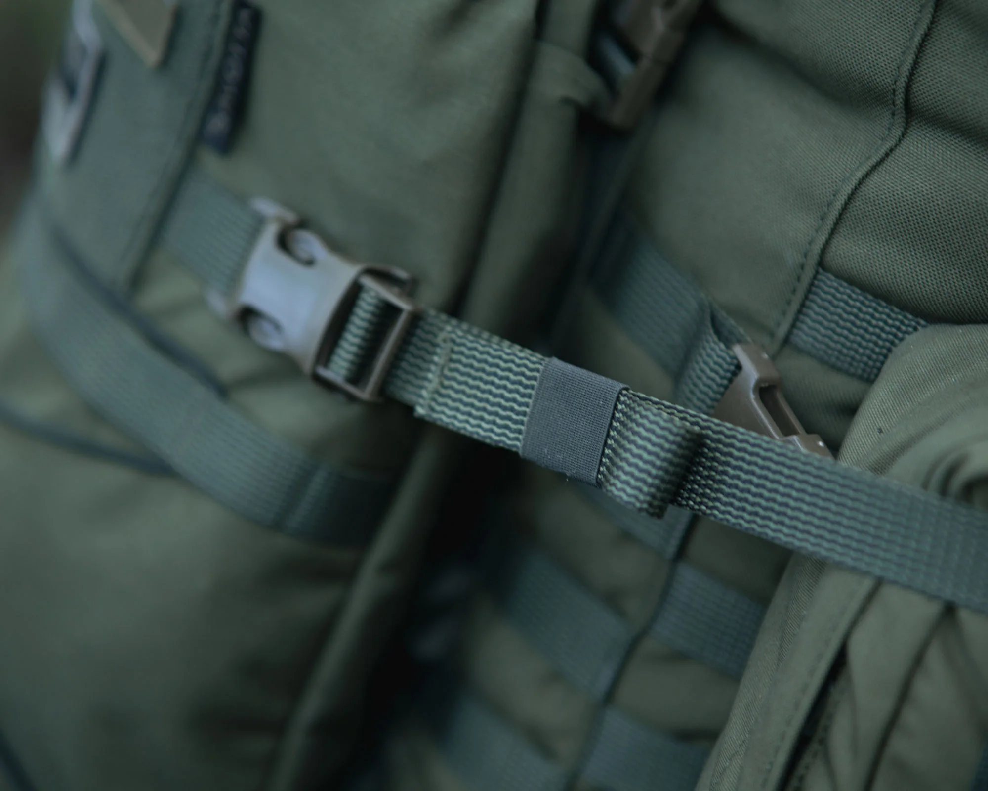 Savotta - Elastic strap keepers