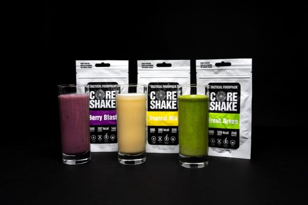 Tactical FoodPack - Core Shake - 60g - Résilience Nordic