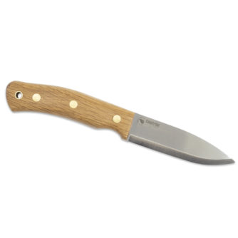 Casstrom No.10 Forest Knife, Sleipner - Oak/Scandi