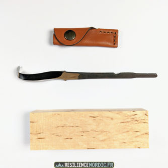 Casstrom - Classic Spoon Carving Knife - Kit
