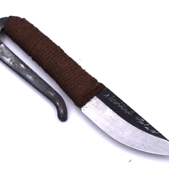 WoodsKnife - Pocket Knife