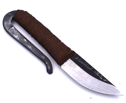 WoodsKnife - Pocket Knife