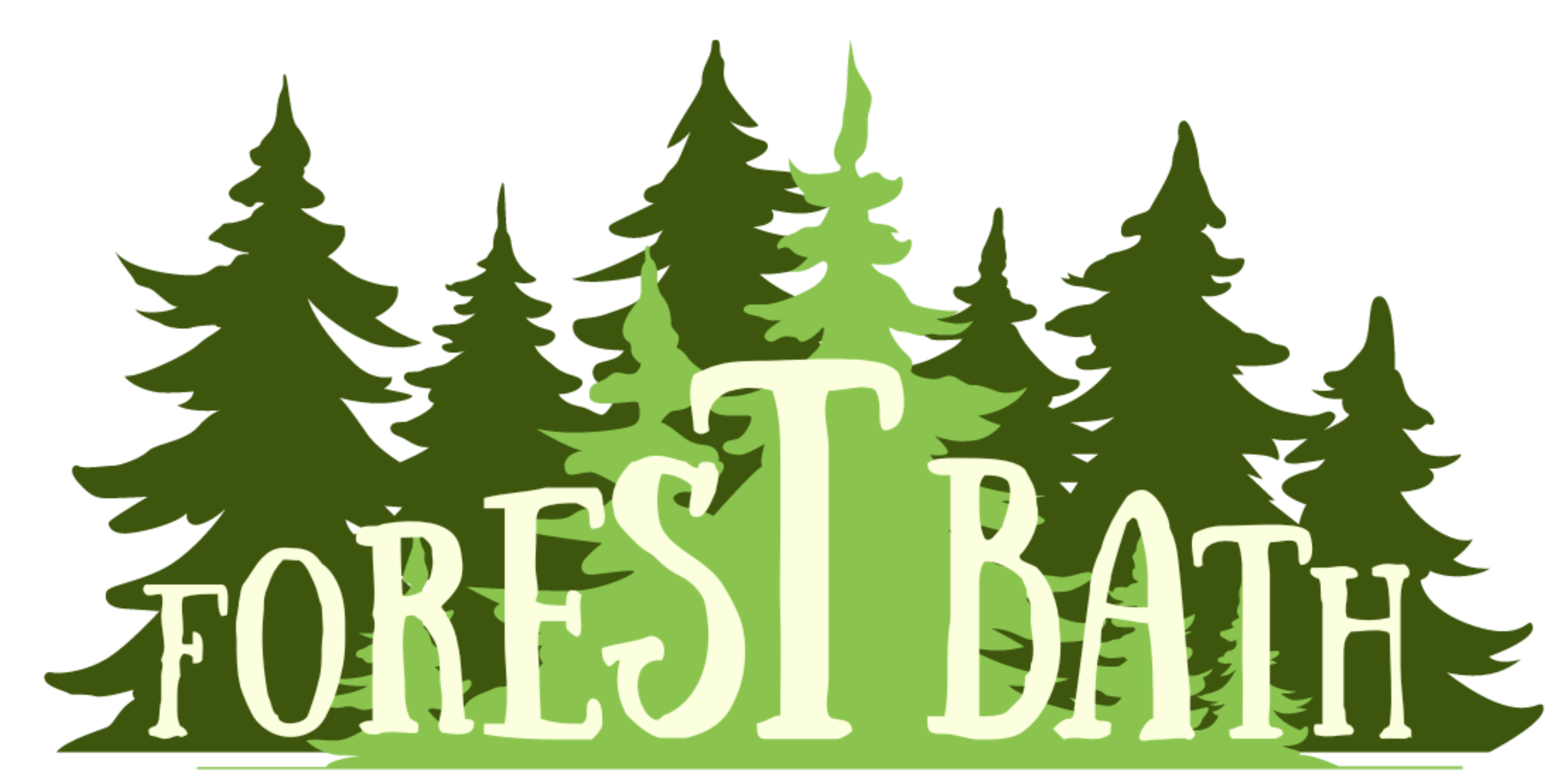 Forest Bath - Logo