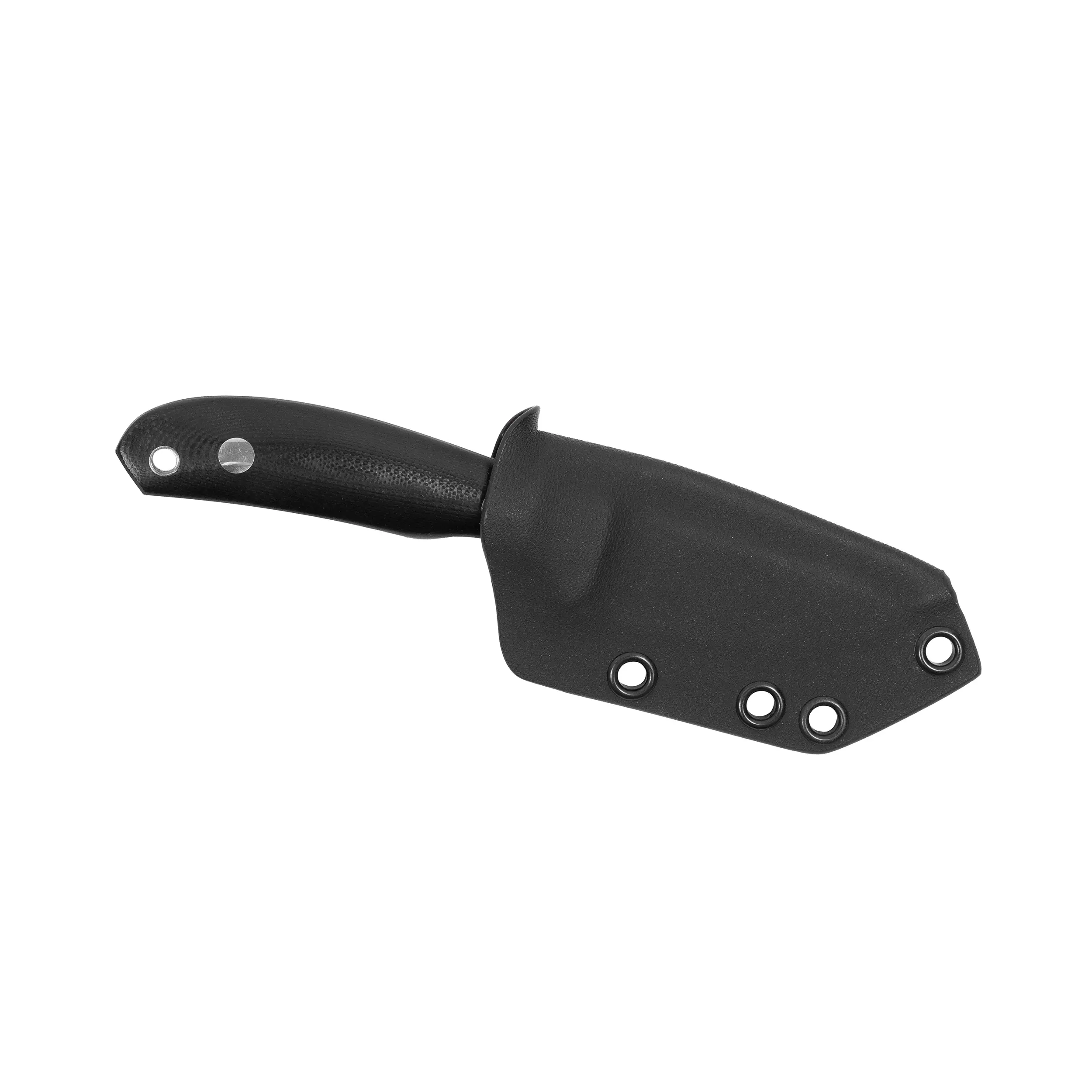 Casstrom - Safari Mini Hunter - Black G10 - Kydex – Image 2