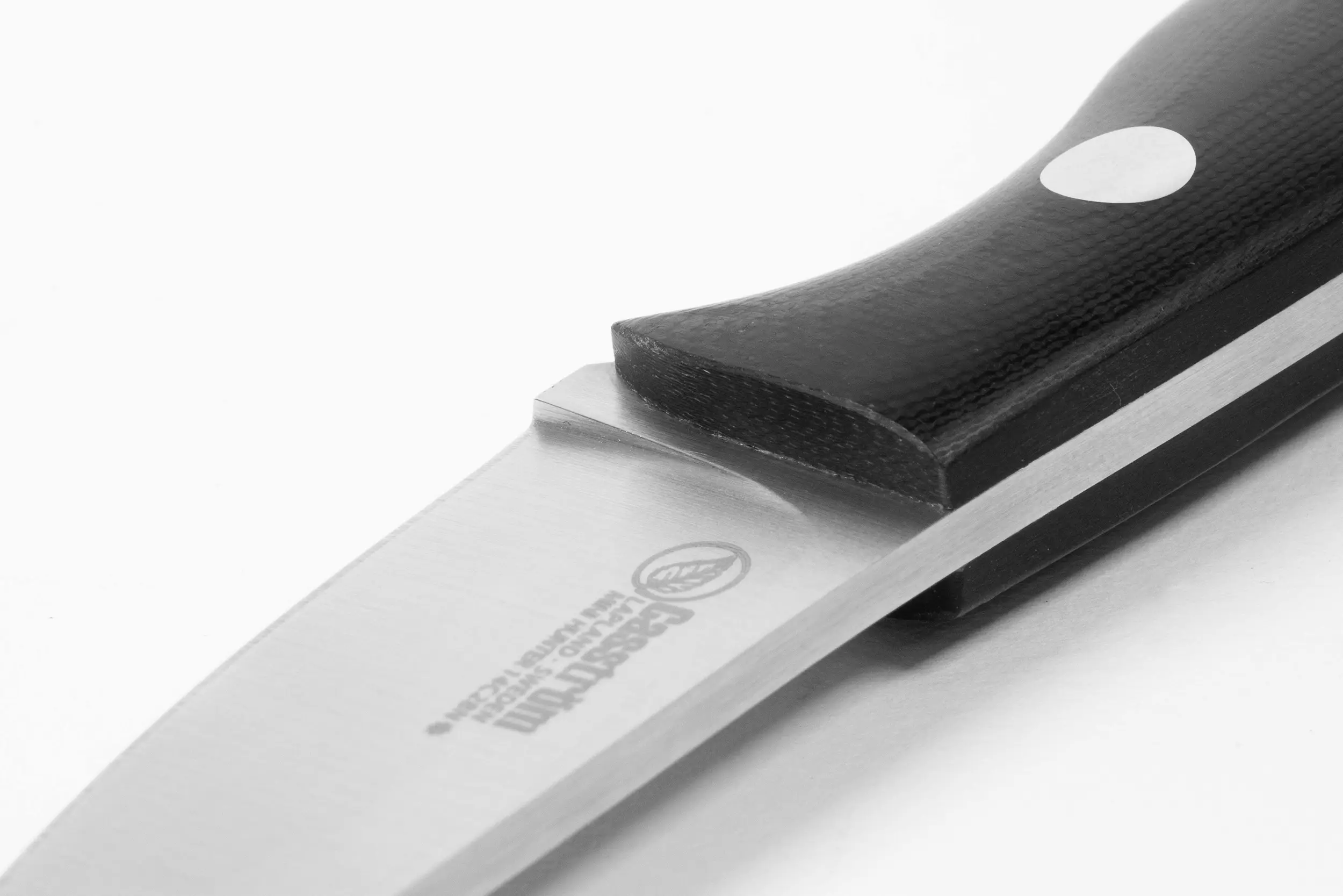 Casstrom - Safari Mini Hunter - Black G10 - Kydex – Image 5