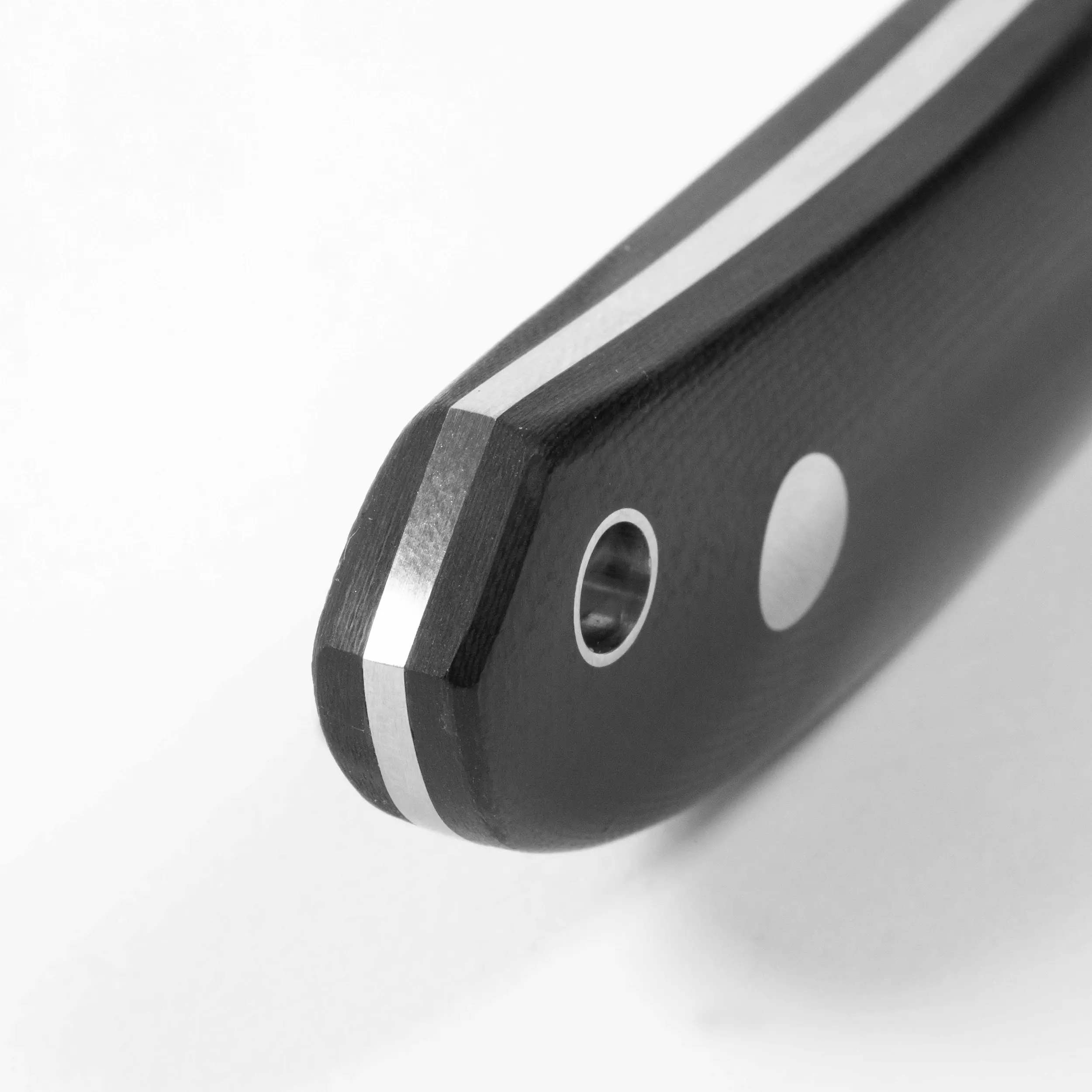 Casstrom - Safari Mini Hunter - Black G10 - Kydex – Image 4