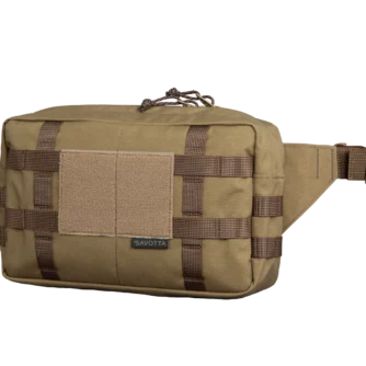 Savotta - ASKARE HIP PACK - Coyote