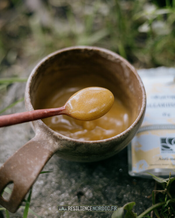 MettänMaku - Kulkijan Kuppi Hillakiisseli - Compote de Mûre Arctique ...