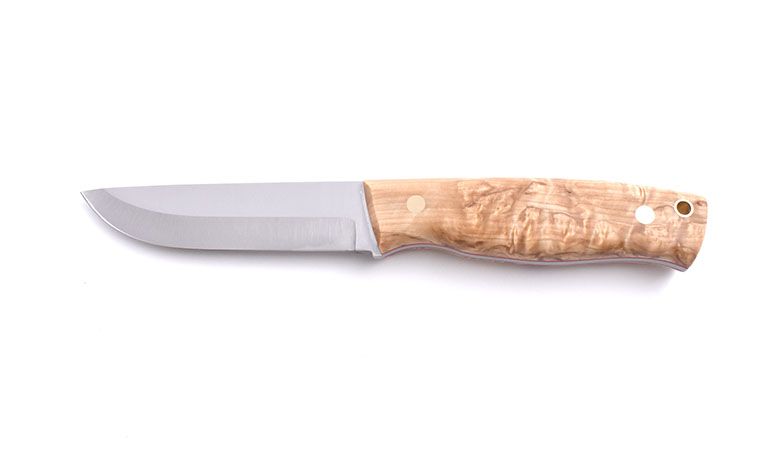 BRISA - Trooper 115 - Stabilized Curly Birch