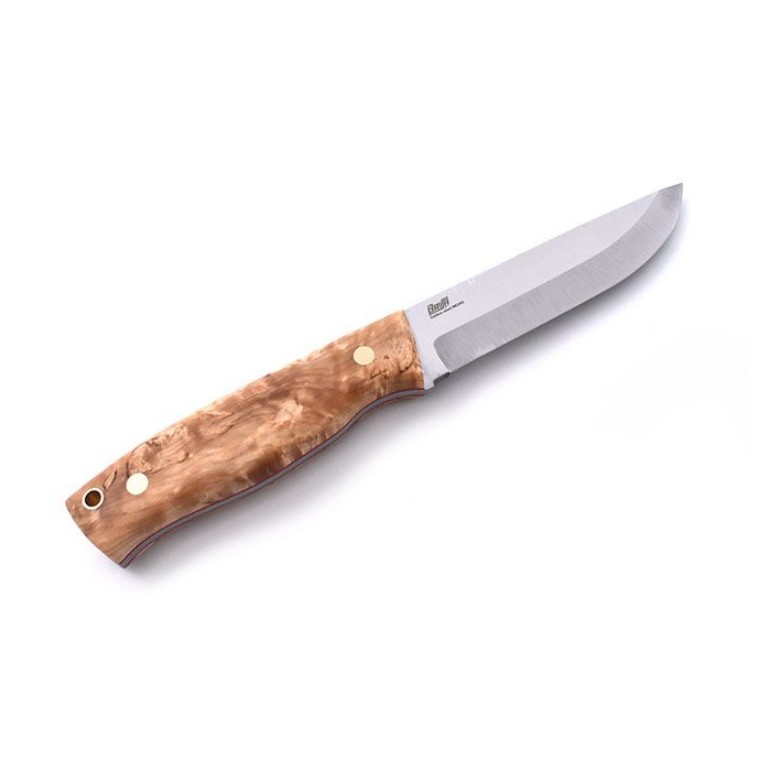 BRISA - Trooper 115 - Stabilized Curly Birch