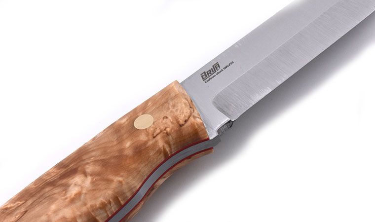 BRISA - Trooper 115 - Stabilized Curly Birch
