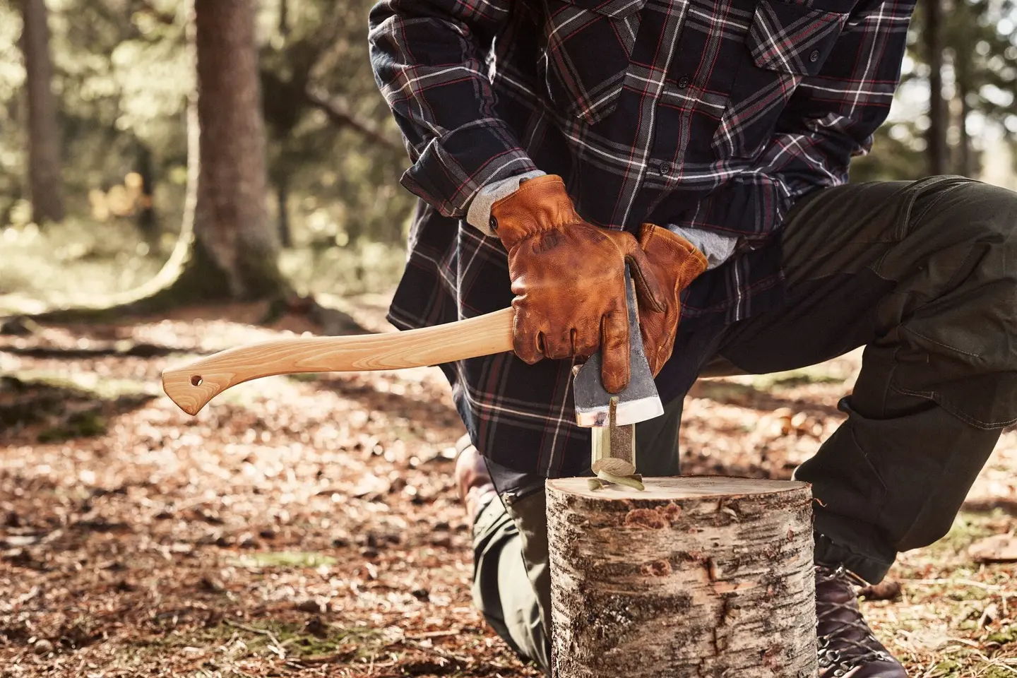 Hultafors - Dvardala Hunting & Forest Axe - Premium