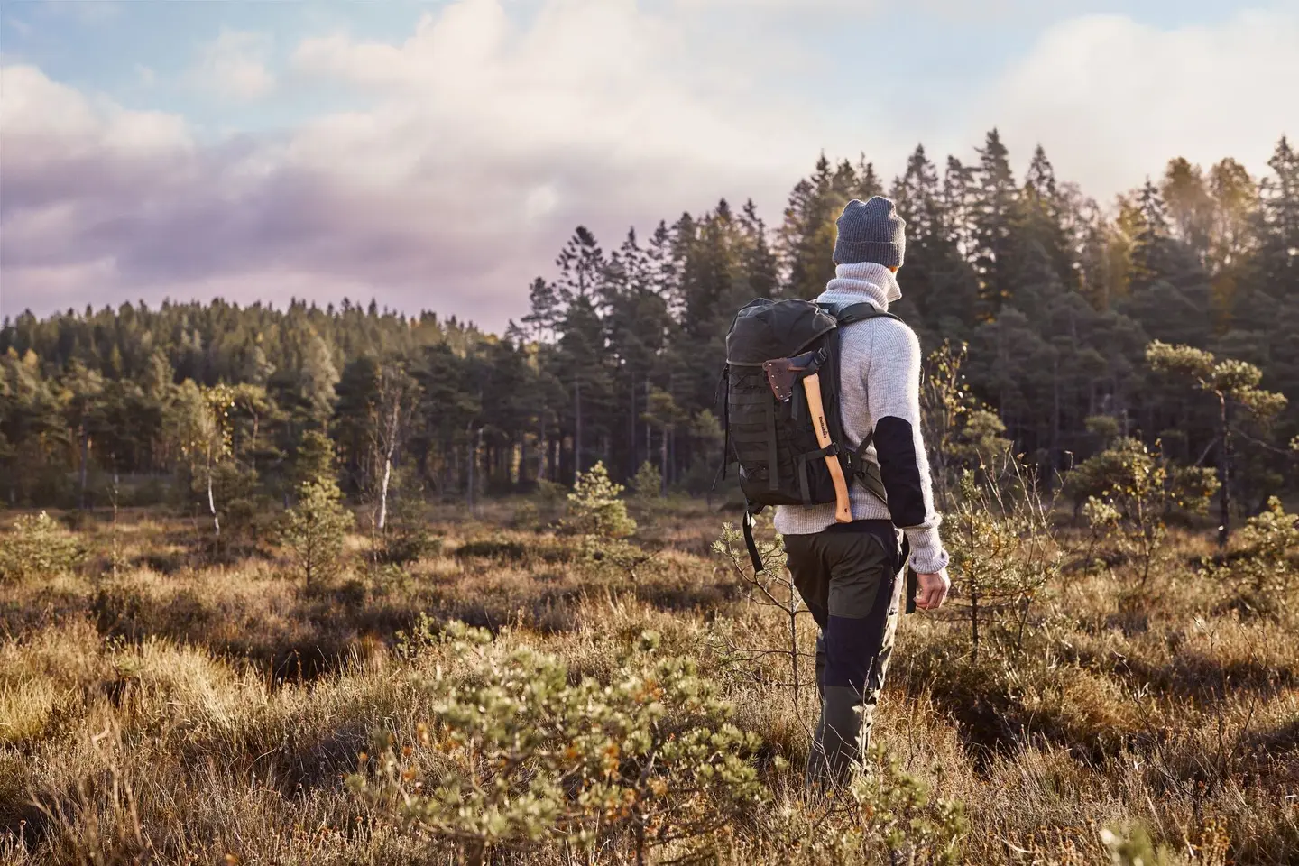 Hultafors - Dvardala Hunting & Forest Axe - Premium