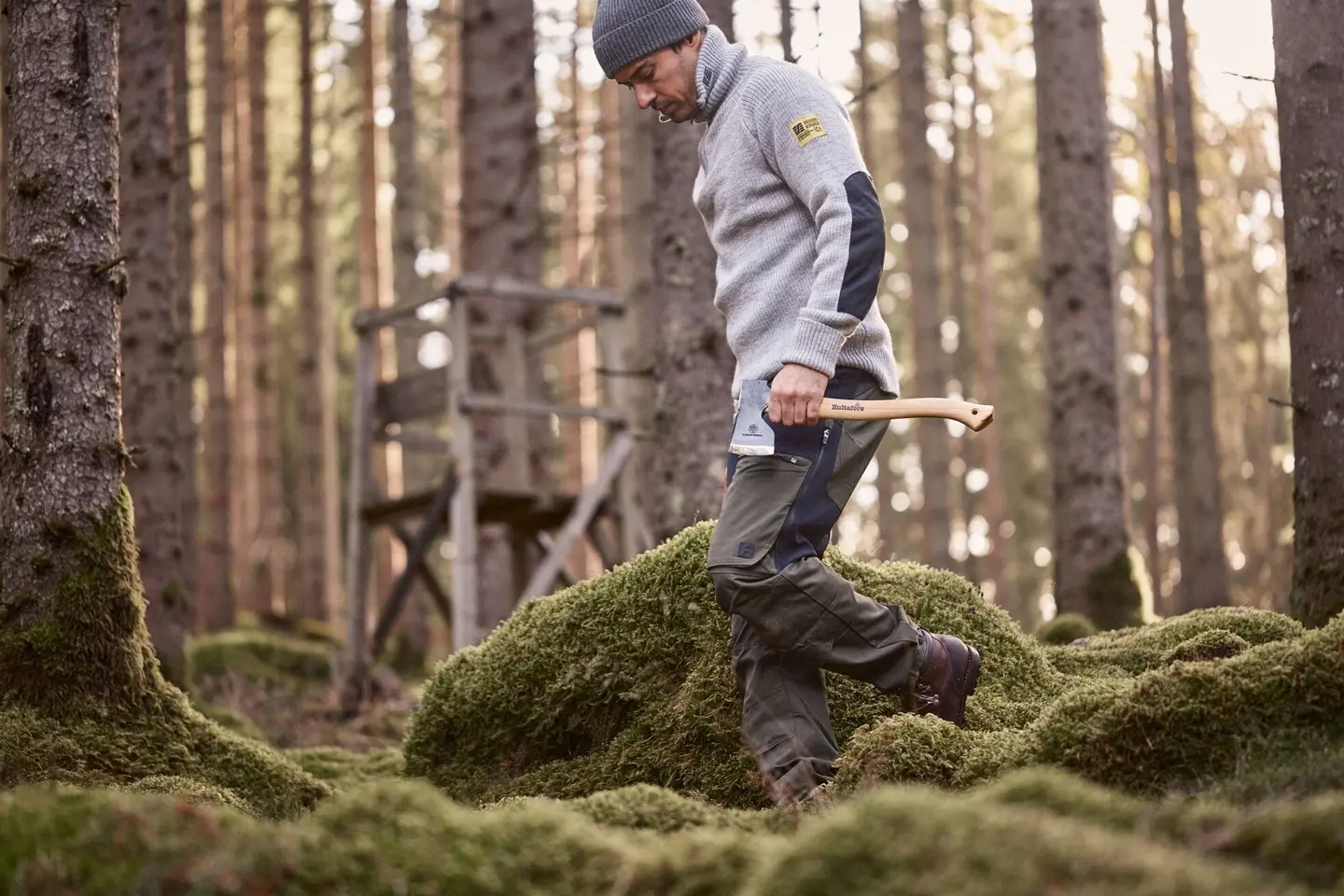 Hultafors - Dvardala Hunting & Forest Axe - Premium
