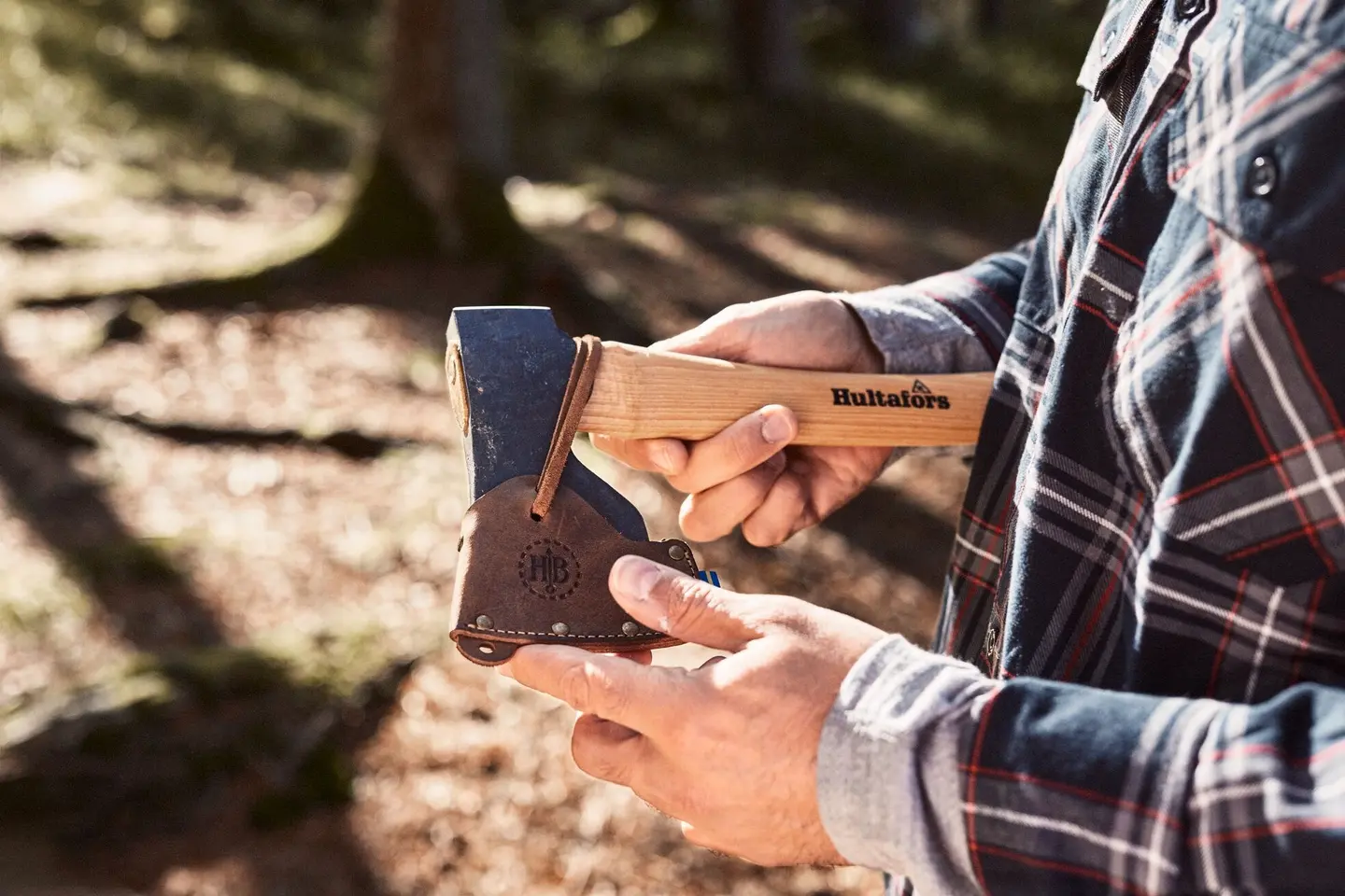 Hultafors - Dvardala Hunting & Forest Axe - Premium
