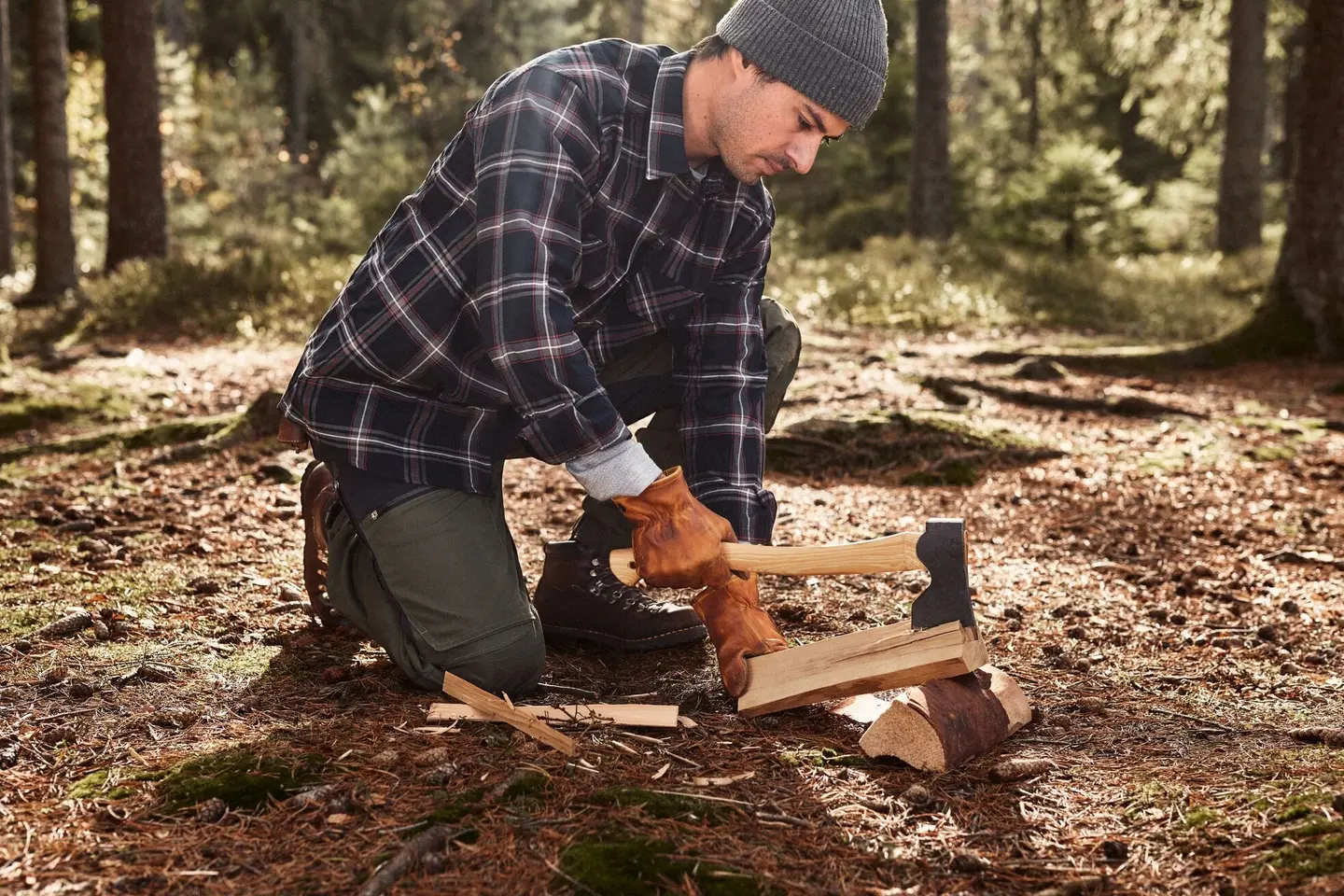 Hultafors - Dvardala Hunting & Forest Axe - Premium