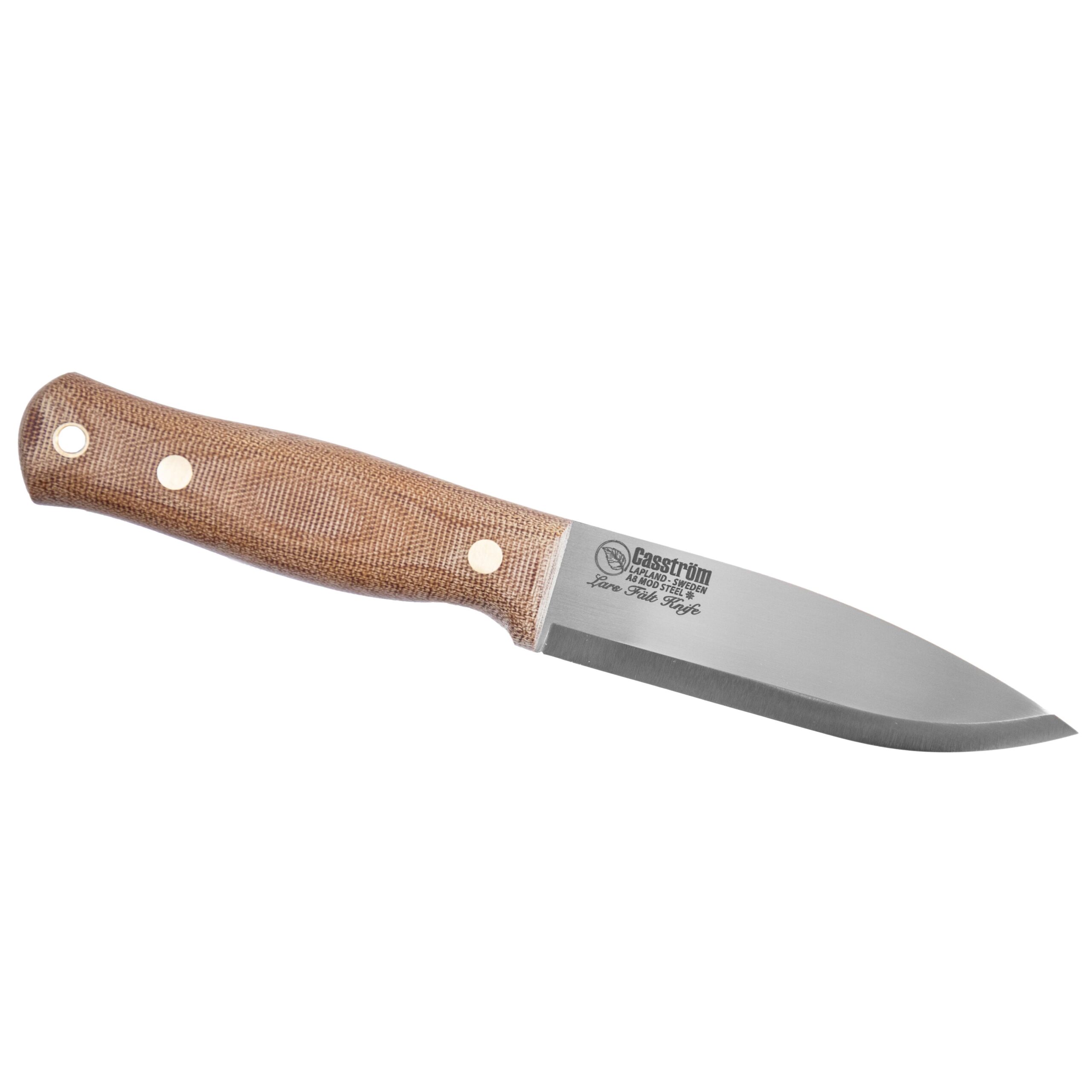 Casström - Lars Fält - Canvas Micarta - A8MOD