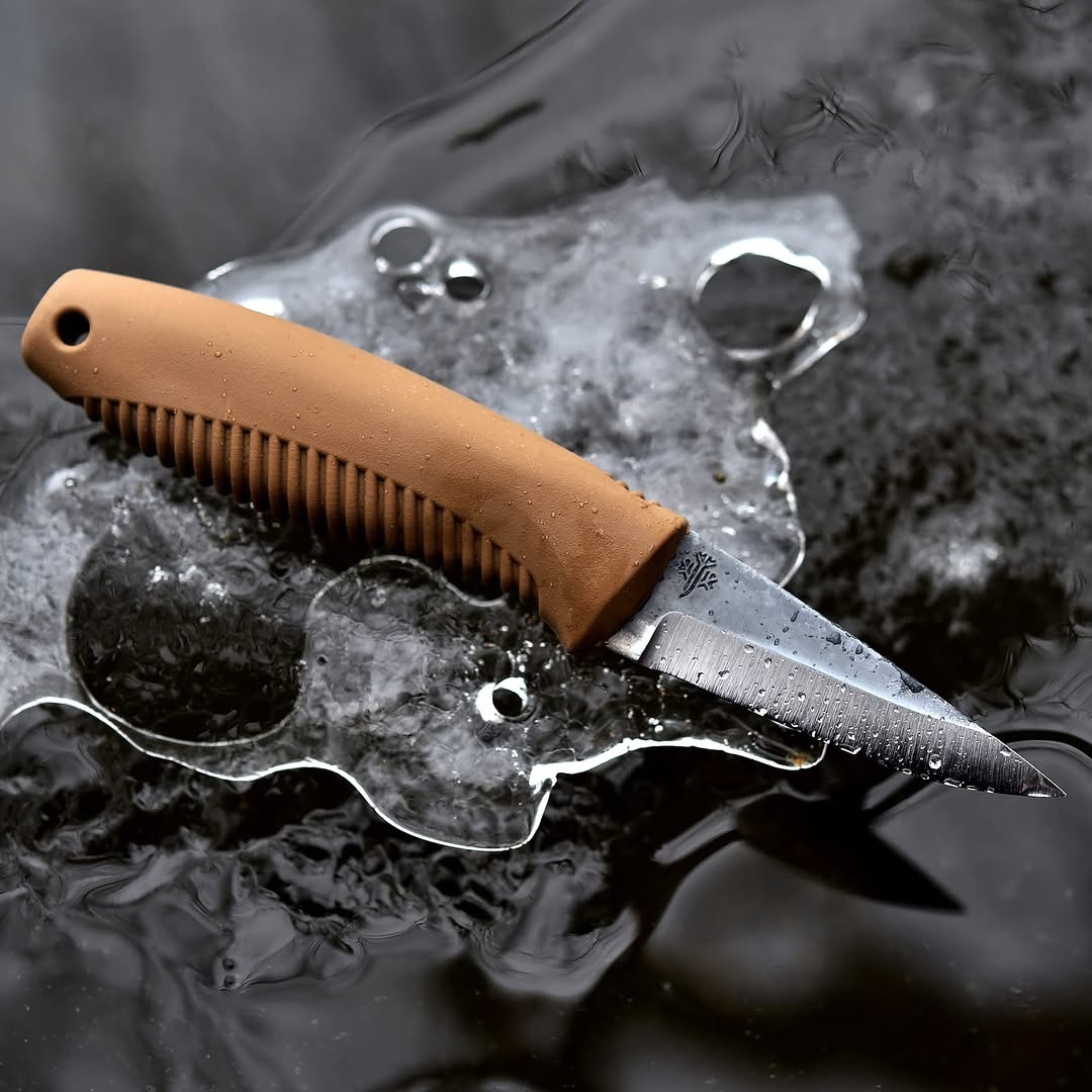 Peltonen Knives - M23 Ranger Cub - Coyote - glace