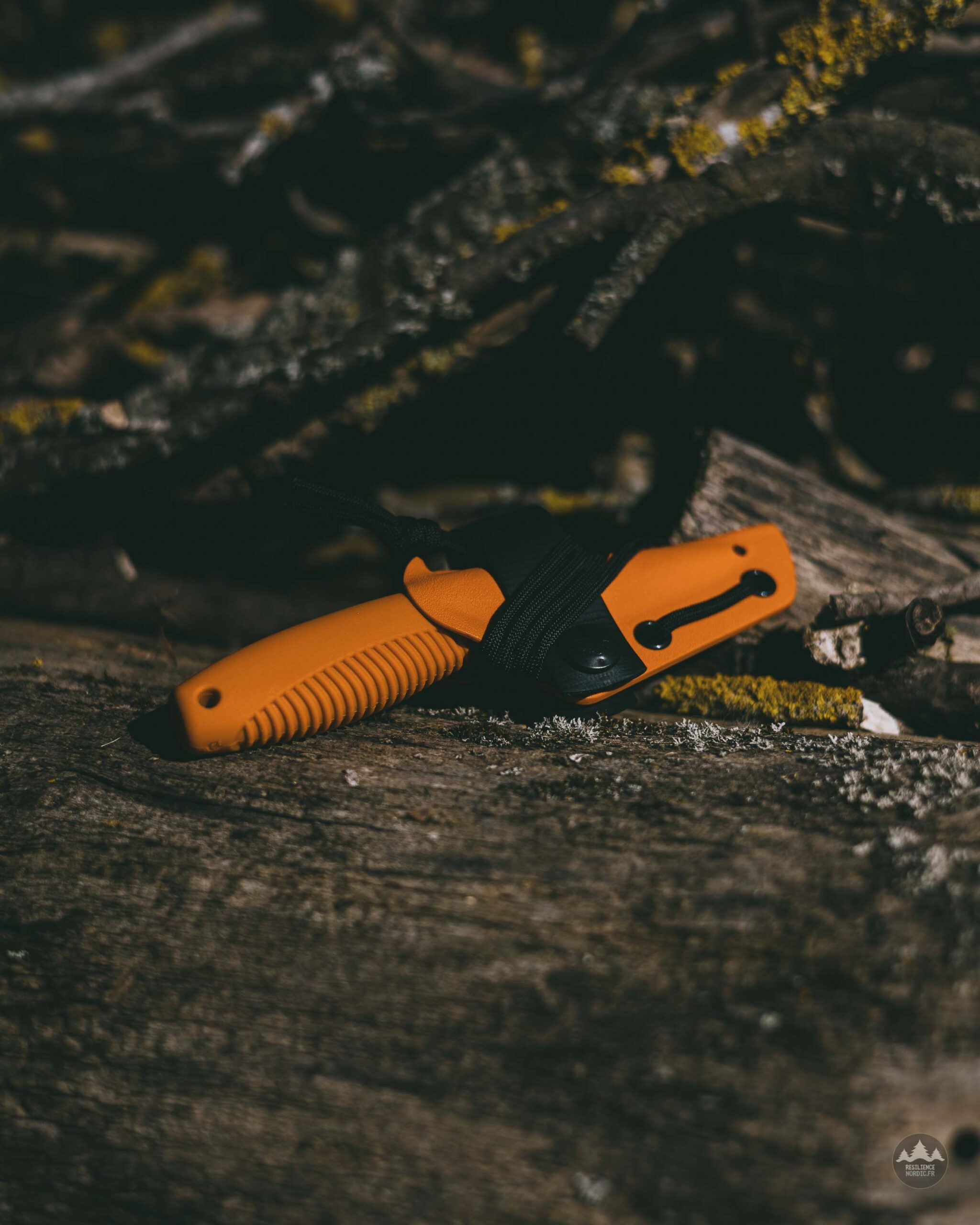 Peltonen Knives - M23 Ranger Cub - Orange