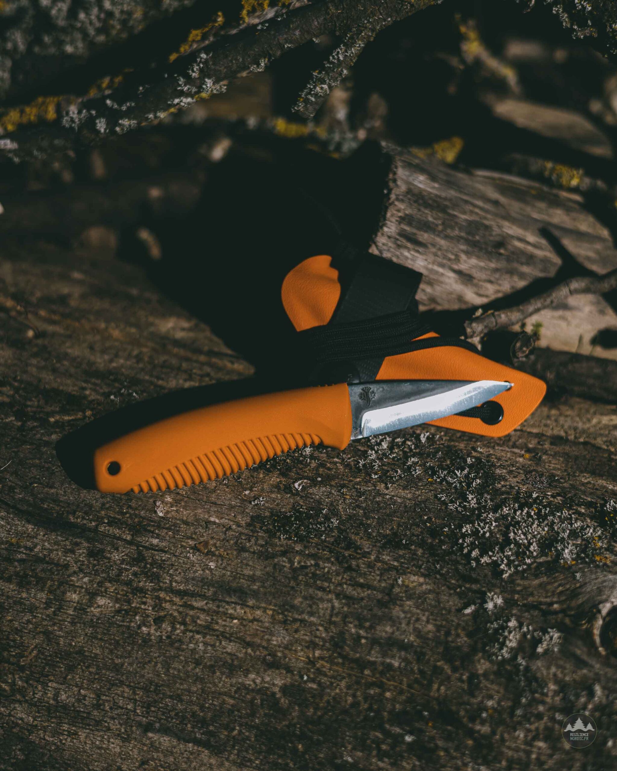 Peltonen Knives - M23 Ranger Cub - Orange
