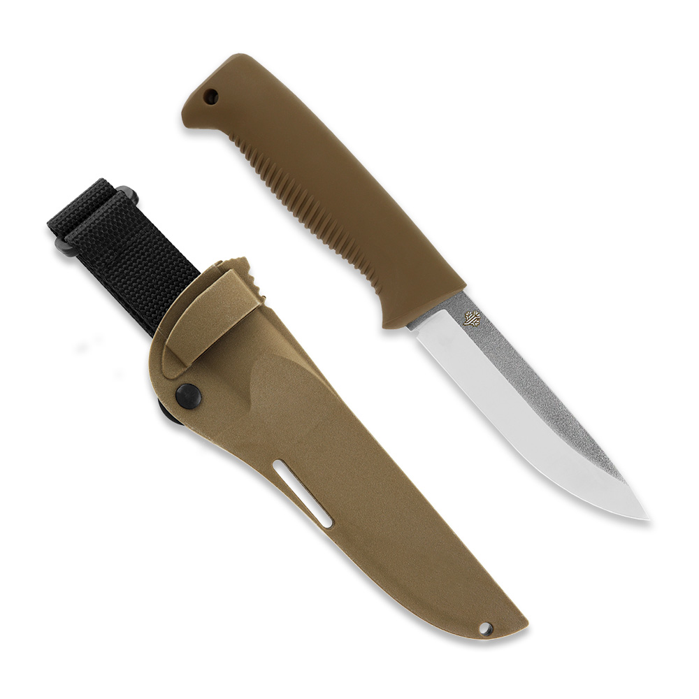 Peltonen Knives - M07 Ranger Puukko - N690 - Coyote