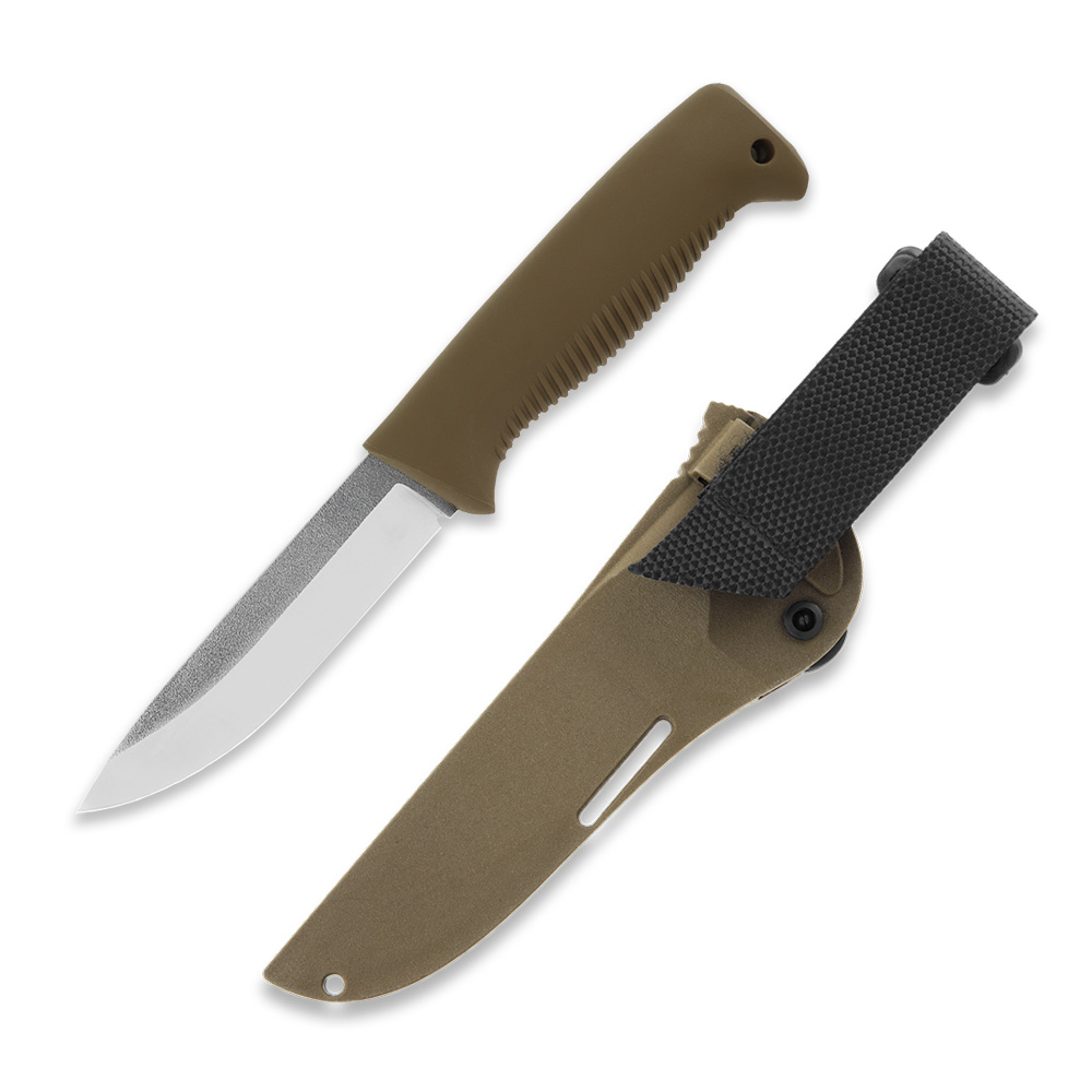 Peltonen Knives - M07 Ranger Puukko - N690 - Coyote