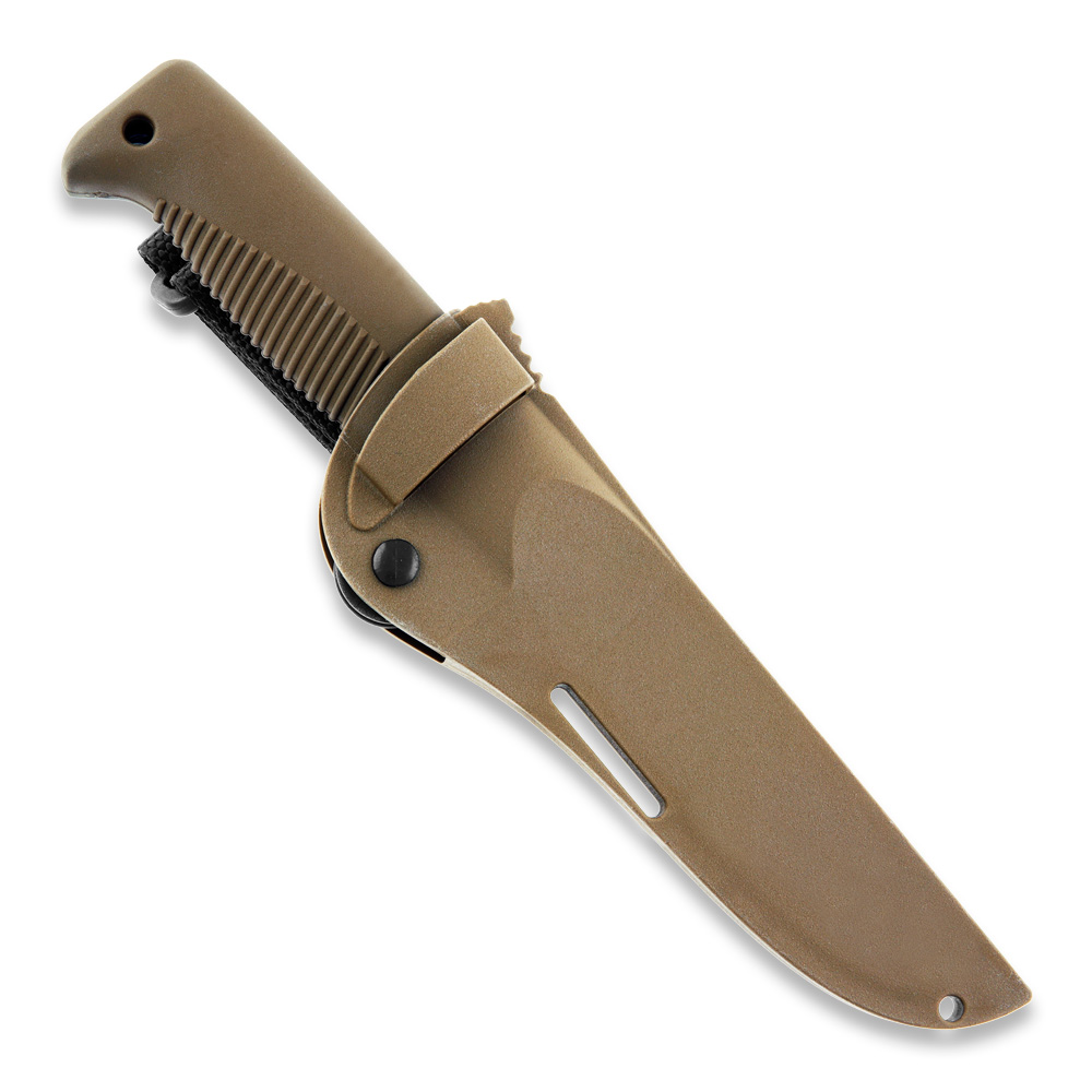 Peltonen Knives - M07 Ranger Puukko - N690 - Coyote