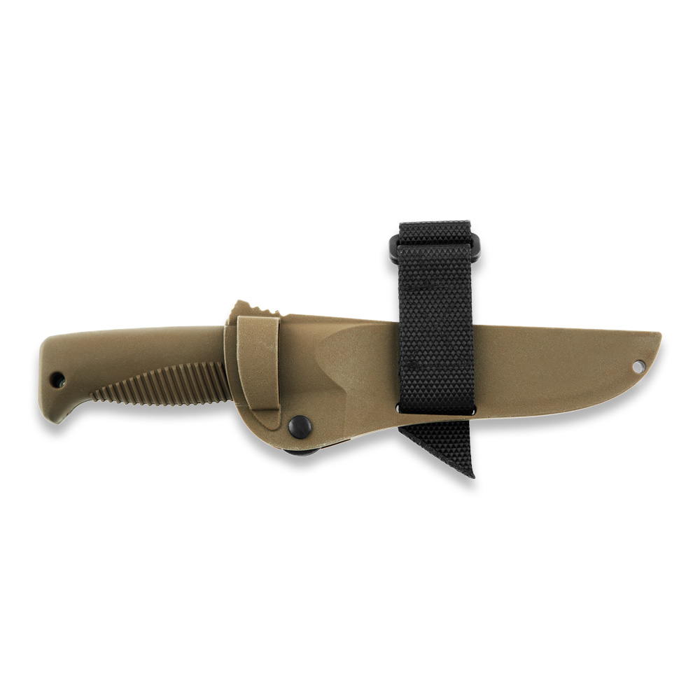 Peltonen Knives - M07 Ranger Puukko - N690 - Coyote