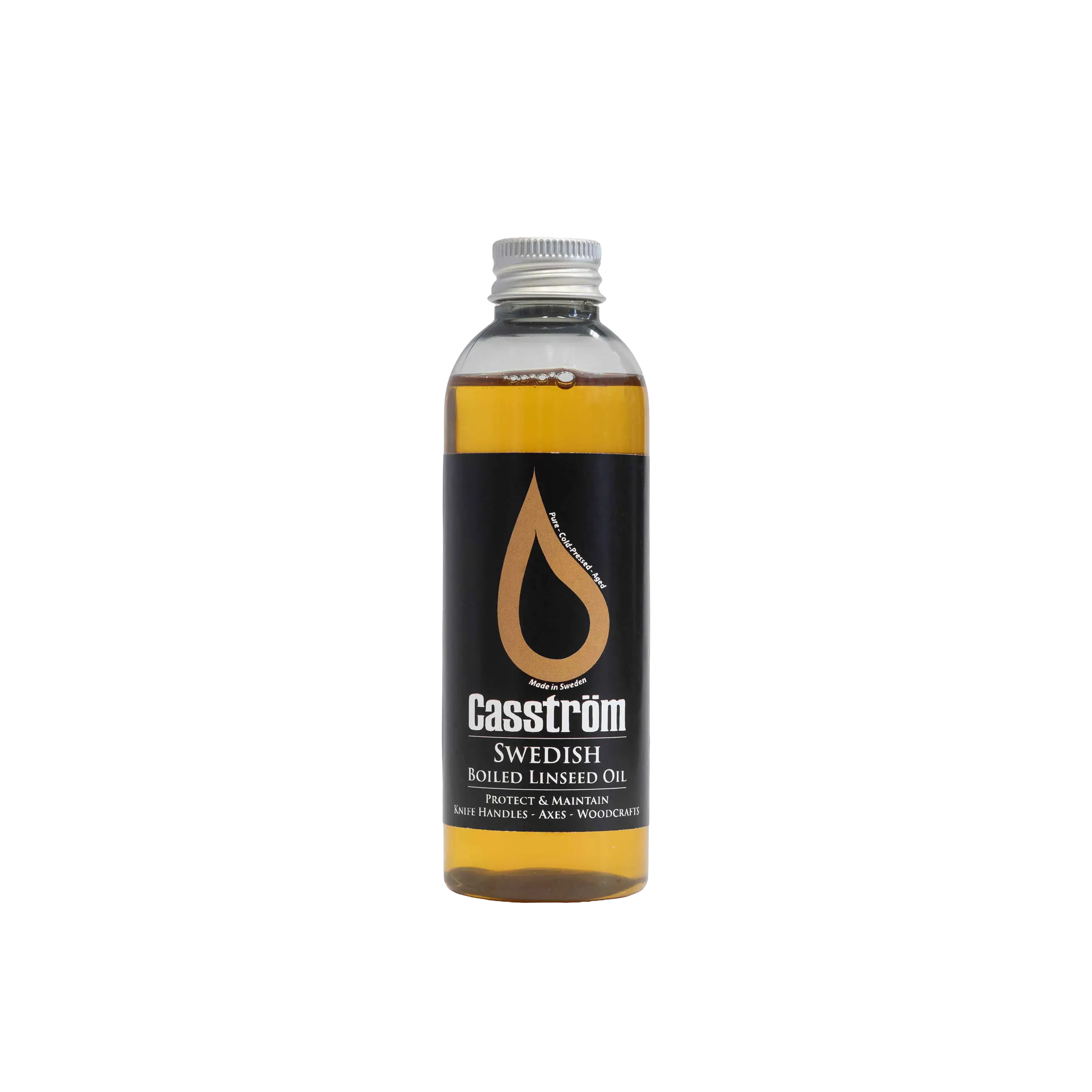 Casström - Swedish Boiled Linseed Oil - 100ml