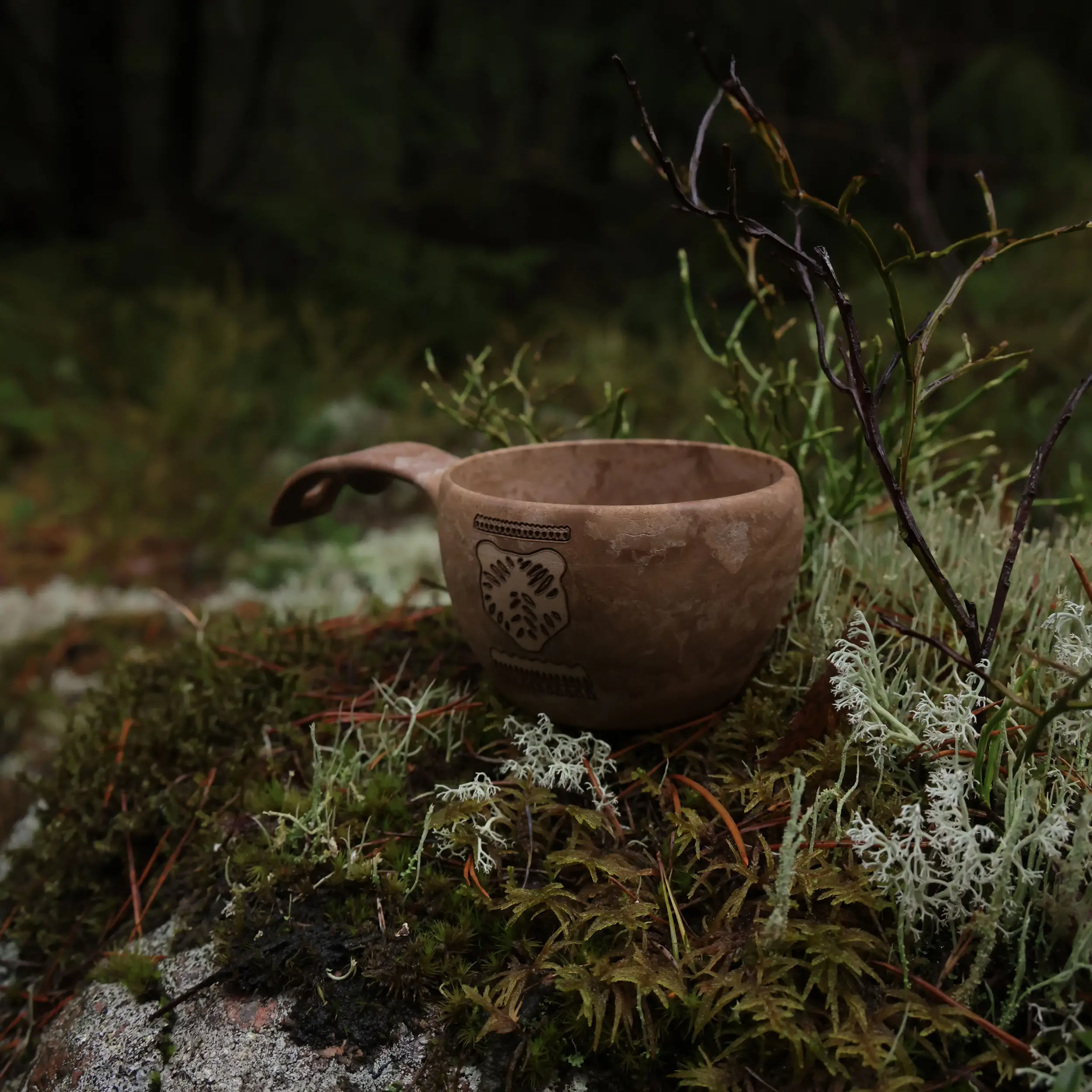 KUPILKA 21 - Kalevala Bear - Original brown - resiliencenordic.fr