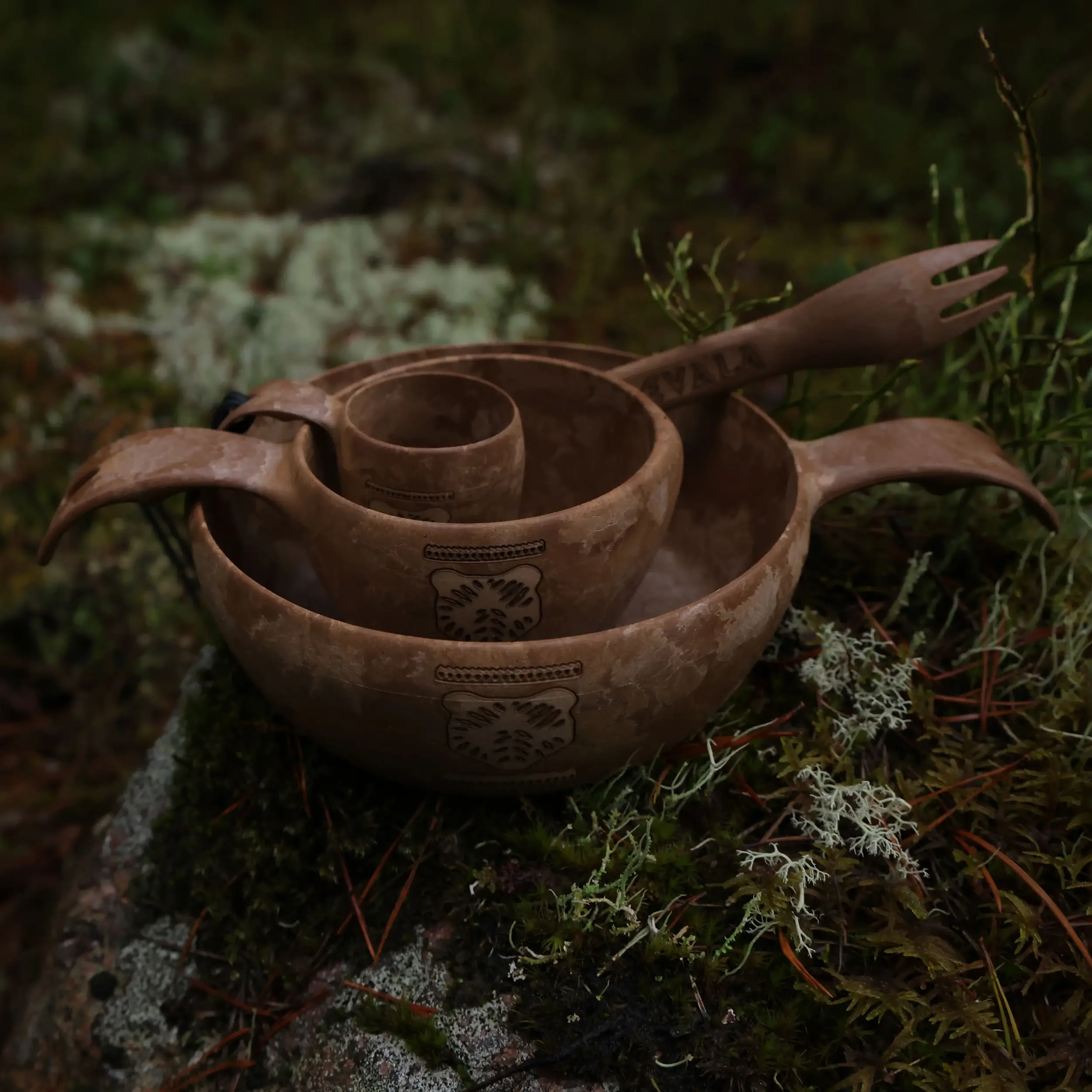 KUPILKA 55 - Kalevala Bear