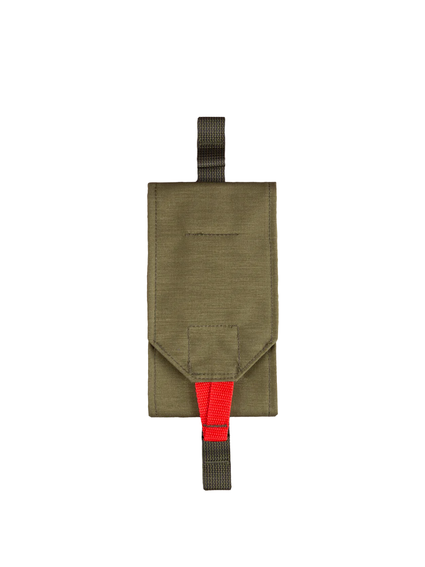Savotta - S-IFAK insert - Green(vert) - resiliencenordic.fr
