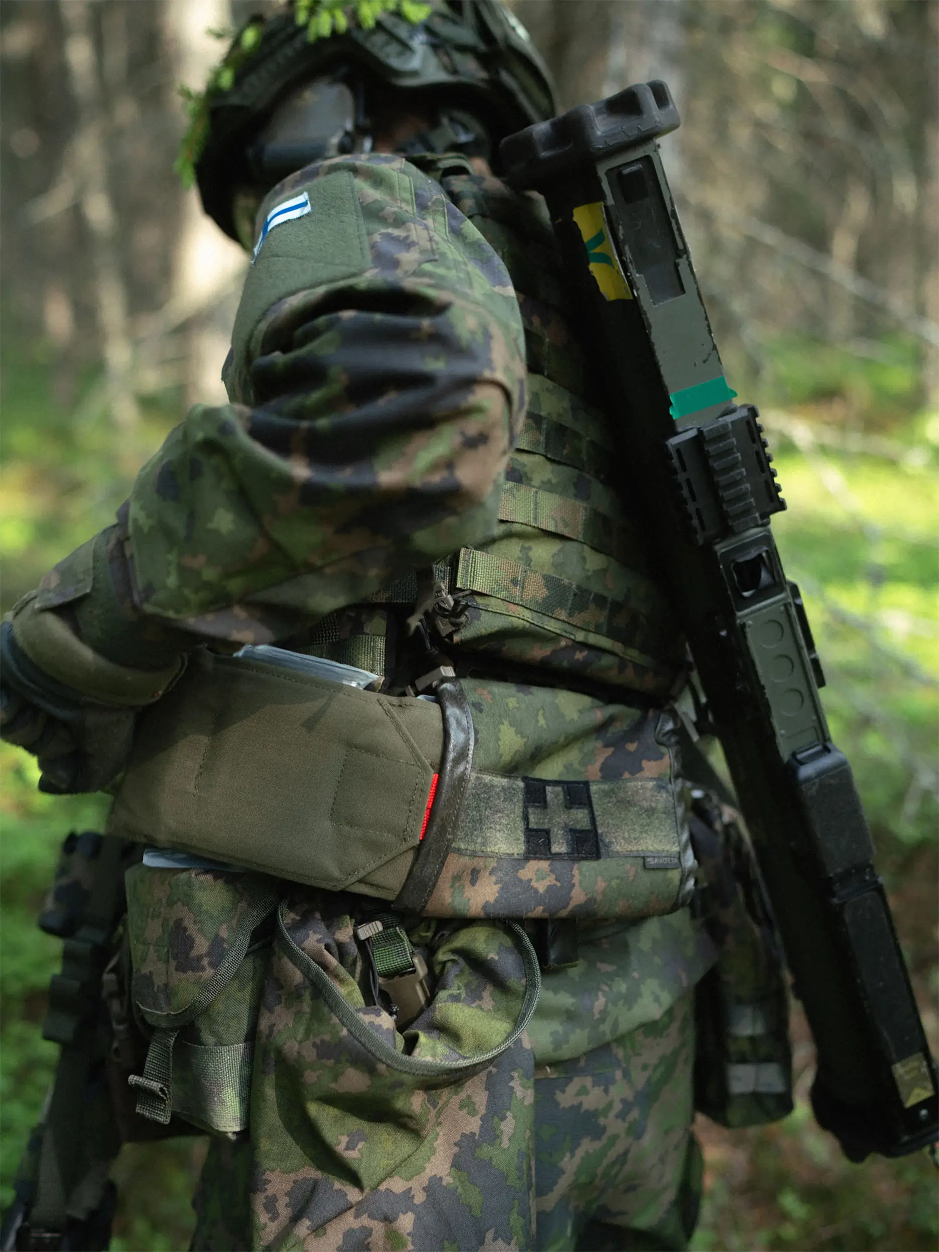 Savotta - S-IFAK insert