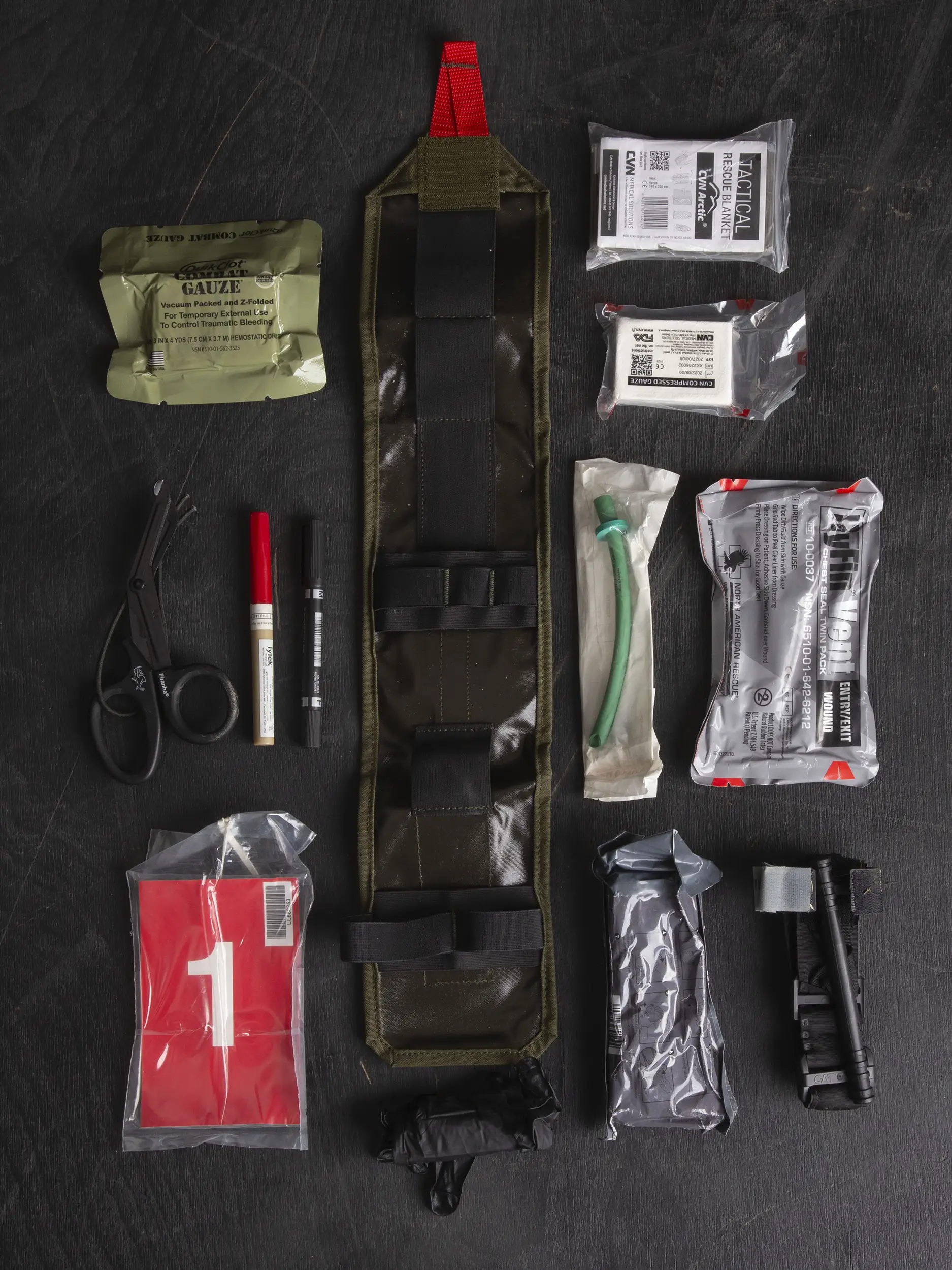 Savotta - S-IFAK insert